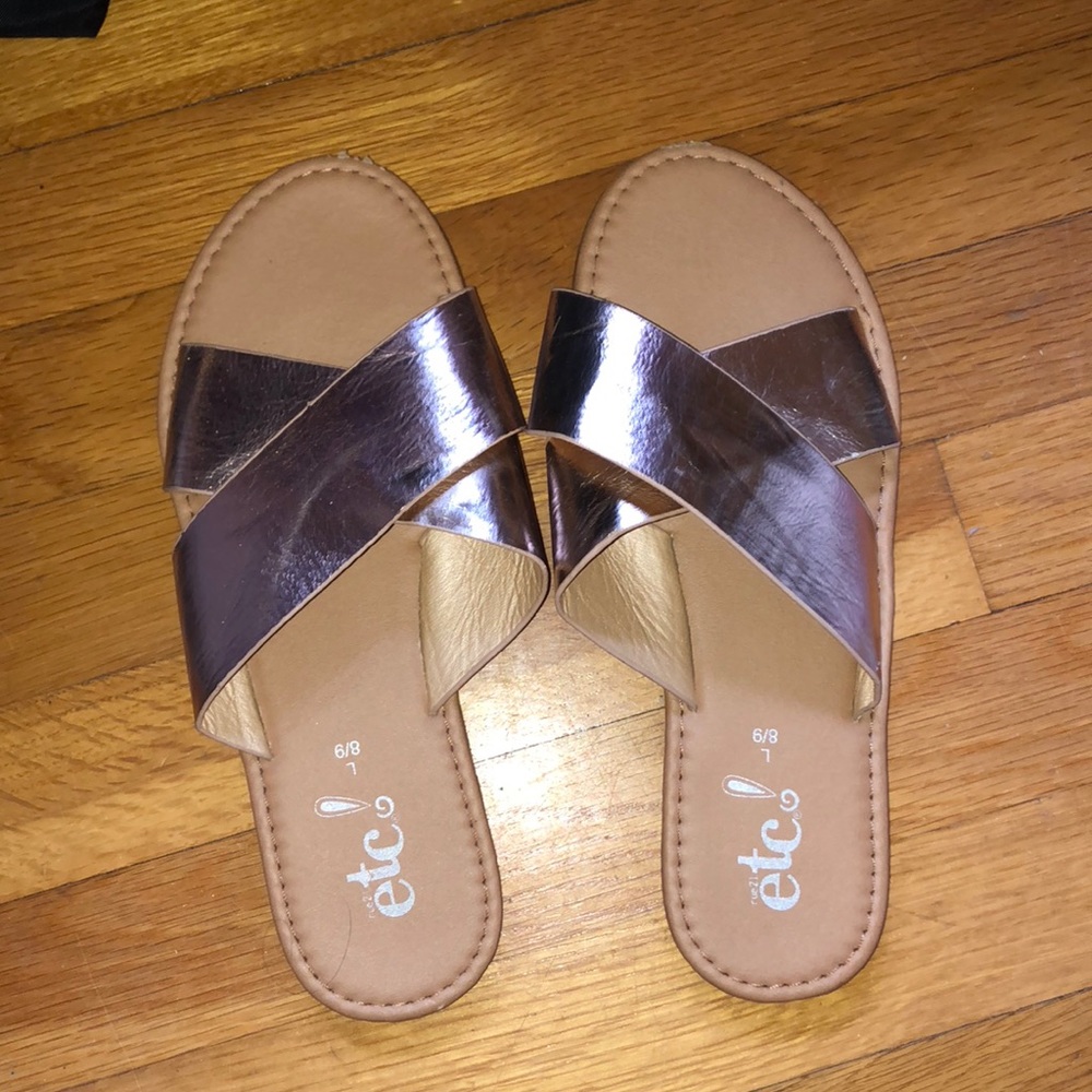 sandals